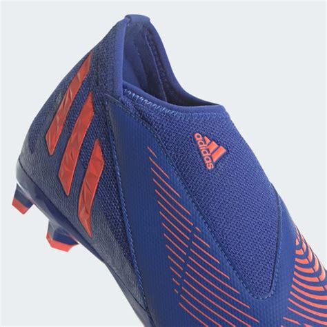 adidas predator edge.3 firm ground veterloze voetbalschoenen|predator edge 3 low firm.